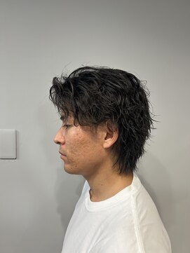 ティック 福井鯖江店(tic.) ウルフ/ツイストスパイラル