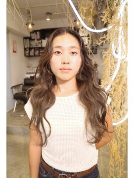 アンダーカレント(undercurrent) ハイライトダブルカラー