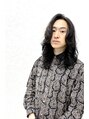 ヘアーアンドメイク ルナルナ 山形南店(HAIR&MAKE LUNALUNA) 秋葉 剛