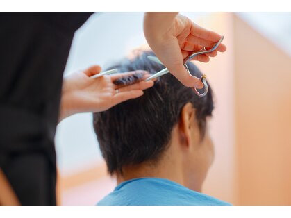 サンキューカット 中野店の写真