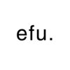 エフ(efu.)のお店ロゴ