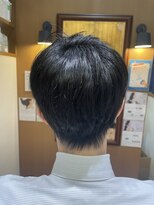チアー ヘアリラクゼーション(cheer HAIRRELAXATION)&nbsp;メンズスタイル
