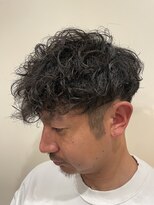 ヒロギンザ 大阪本店(HIRO GINZA)&nbsp;バロックパーマ