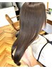 新規【白髪ぼかし】カット＋ブリーチなしダブルカラー￥16000→￥15000～