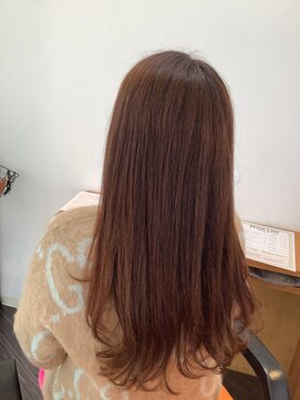 ツヤイロ 上飯田南店(TSUYA_IRO) 12レベル　　グレーブラウン