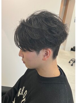 ショウアミュゼ(Show Amuser) フェザーパーマ