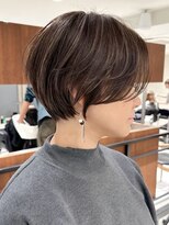 ジルブラン 横浜関内(JIL BLAN)&nbsp;ハイライトバレイヤージュダブルカラーケアプリーチ30代40代