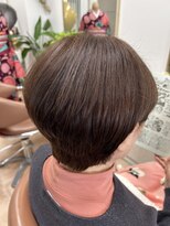 あけみ美容室 ショート