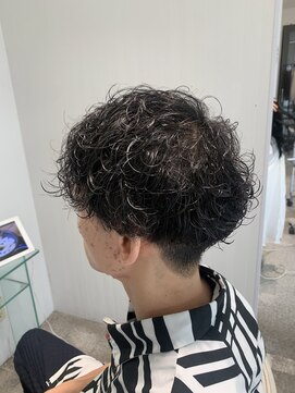 アース 新瑞橋店(HAIR&MAKE EARTH) イメージチェンジにおすすめ☆ツイストスパイラルパーマ