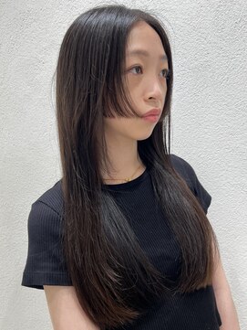 ステアケース 武蔵小杉店(stair:case) 姫カット