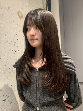 アース 高円寺店(HAIR & MAKE EARTH) レイヤーカット♪ 〔@earth_kouhei 〕