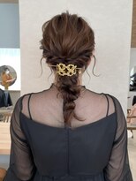 ラ ブランシュ 大宮(La Blanche)&nbsp;大宮/ワインレッド/マロンベージュ/ボブ/レイヤー/韓国ヘ