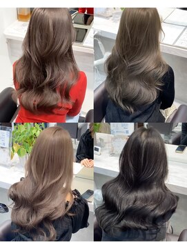 ネイロ 日本橋(NeiRo) 小顔レイヤーカットミディアムレイヤーレイヤーロング【日本橋】