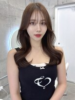 エヌアイ オモテサンドウ(ni omotesando)&nbsp;夏におすすめ！大人モカブラウン