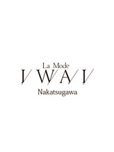 La mode IWAI 中津川