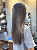 ロダット 横浜(LODAT by little)&nbsp;ニュアンスカラーグレーベージュ【LODAT横浜】