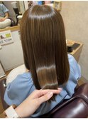 髪質改善トリートメント