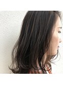 上品なパーマスタイル♪