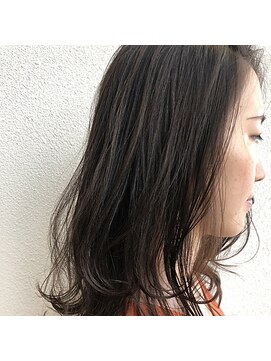 アンドワン(ANDONE) 上品なパーマスタイル♪