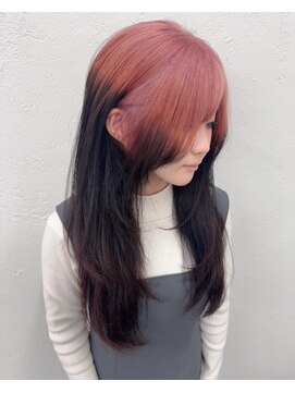 ガルボヘアー 桟橋店(garbo hair) ハイトーン大人可愛い20代30代40代