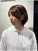 ショートウルフ