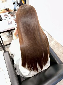 スキル 石岡(SKILL) 縮毛矯正/髪質改善