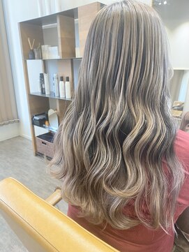 アルエ(arue) ブリーチカラー