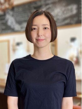 ビスク(biscue)の写真/再現性の高いカットで、あなたの魅力を引き出します！biscue 【ビスク】で新しい自分に出会おう☆