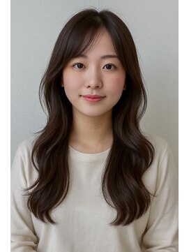プレミア(PREMIER) ゆるウエーブ レイヤーカット