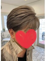 サロンドノア(Salon de NoA)&nbsp;ショートヘア