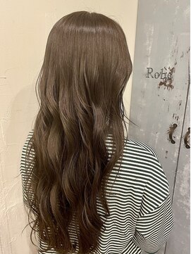 ルプラ トリコ(le-pla trico) オリーブベージュカラー♪