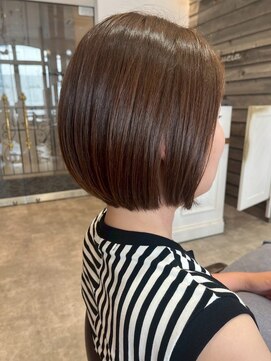ライズヘアーブランド 宝塚中山店(RISE HAIR BRAND) 30代/40代/美髪/水素/髪質改善/白髪染め/白髪ぼかし/中山/中山寺
