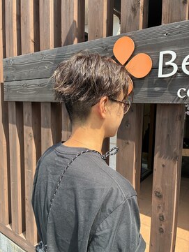 ビートル ビーワン(Beetle B1) カッコカワイイピンカールパーマ☆