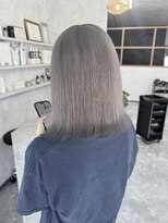 ソマリ(SOMARI.)&nbsp;シルバーグレー