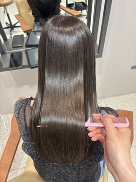 ルカ リノア(Luca lino:a) 高濃度水素ウルトワトリートメント