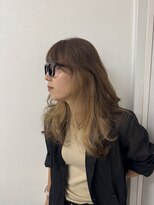 ラ ブーケ 中川中島店(La Bouquet)&nbsp;インナーカラー