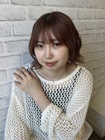 ハピネス 王寺店(Happiness)&nbsp;ボブ　レイヤーボブ　ボブレイヤー　外ハネボブ