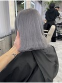 ブルーグレー