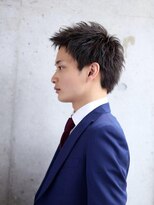 リップス 横浜(LIPPS) 就活爽やかヘアー