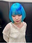 オーダーメイド/ケアブリーチ/ブリーチカラー/神宮前/表参道