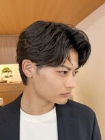 フィルムス 横浜(FILMS)&nbsp;曲がる縮毛矯正/フェザーパーマ/毛流れパーマ/横浜