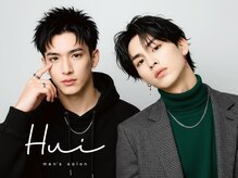 【Hui men's hairのこだわり】メンズ特化サロン■骨格や顔型から、似合うを導く！！
