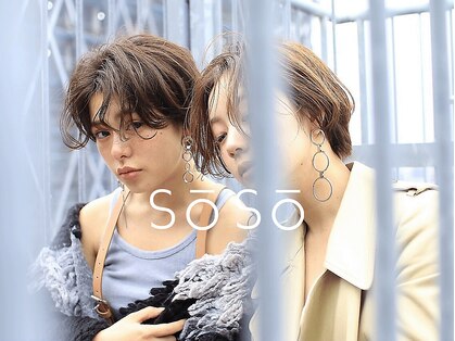 ソーソー(SoSo)の写真