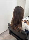 Hair Salon for D　 ×　イルミナカラー