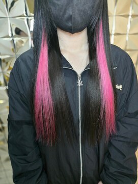 ラブスタシー 名古屋栄(Lovestasy) ピーチピンクインナー