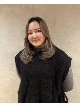 ラフィス ヘアーコロナ 河原町店(La fith hair corona)&nbsp;西谷 耶寿葉