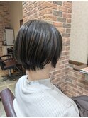ショート／ショートボブ