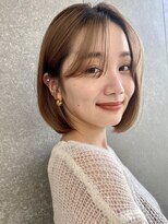 ロンド 表参道店(Lond)&nbsp;大人美人ボブ