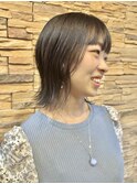 外ハネボブ