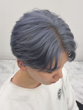 ジュイル シブヤ(JEWIL SHIBUYA) シルバーブルー、ブルー、シルバー